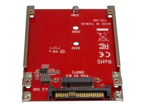 STARTECH StarTech.com M.2 Drive to U.2 (SFF-863