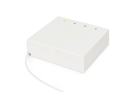 DIGITUS Fttx - Installatiekit, 4-aderig, LC-connector 50 m, APC, NE4