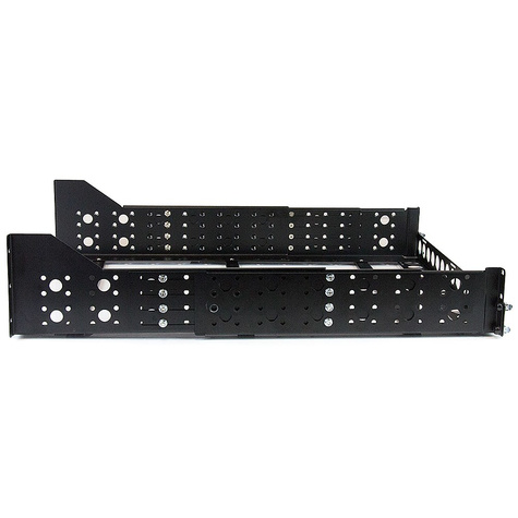 STARTECH 3U Fixed 19" Universal Server Rack Rails