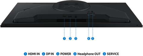 Samsung 27"/IPS Flat/16:9/2560x1440/300