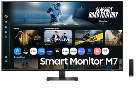 Samsung Samsung 43"/VA/16:9/3840x 2160/300 cd/m