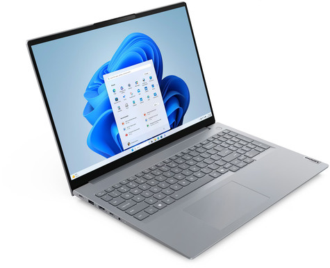 Lenovo ThinkBook 16 G8 IRL Intel Core i5_13420H (E-cores up to 3.40GHz12MB) 16i WUXGA Non-Touch W11P64 EMEA 16GB 512GB SSD M.2 2242 PCIe Gen4QLC QWERTY
