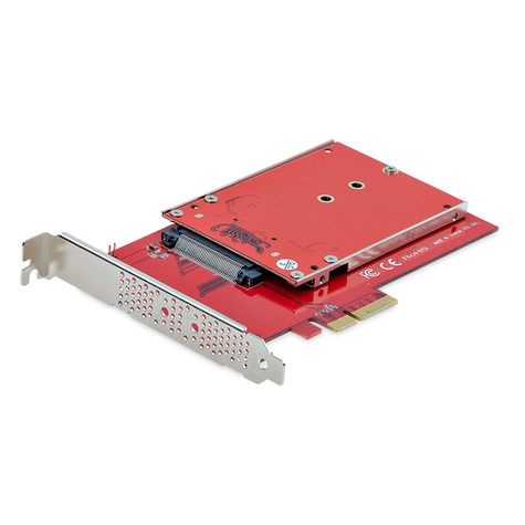 STARTECH M.2 to U.3 Adapter For M.2 NVMe SSDs