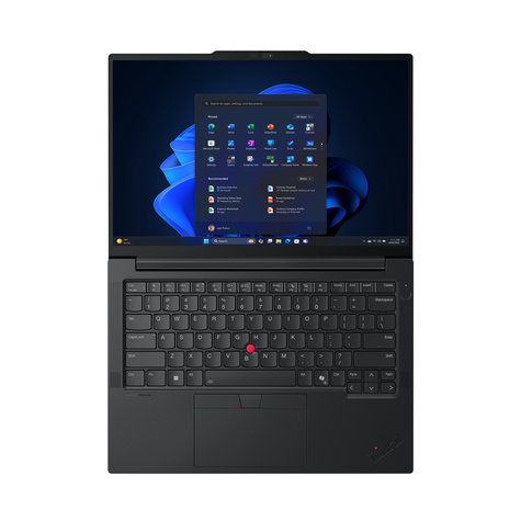 Lenovo ThinkPad E14 AMD G7 AMD Ryzen 7 250 (3.30GHz 16MB) 14i WUXGA Non-Touch W11P64 EMEA WE 16.0GB 1x512GB SSD M.2 2242 PCIe Gen4 TLC Opal QWERTY