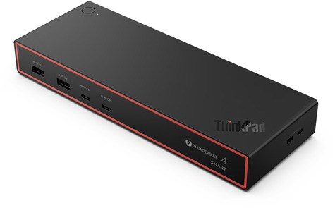 Lenovo Dock - ThinkPad Thunderbolt 4 Smart Dock Gen2 7500
