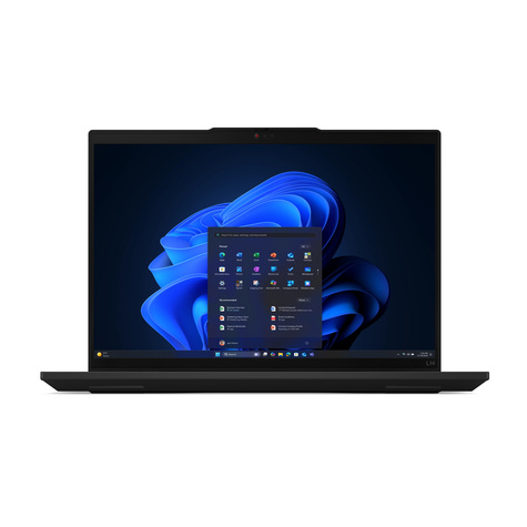 Lenovo ThinkPad L14 G6 Intel Core Ultra 7 255U(E-cores up to 4.20GHz 12MB) 14i WUXGA Non-Touch W11P64 EMEA WE 16.0GB 1x512GB SSD M.2 2280 PCIe Gen4 TLC Opal QWERTY