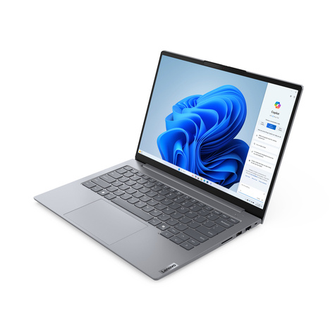 Lenovo ThinkBook 14 Gen 7 (14i AMD) AMDRyzen 7 7735HS (3.20GHz 16MB) 14i WUXGANon-Touch W11P64 Benelux WE (EN/FR/DE/NL) 16.0GB 1x512GB SSD M.2 2242 PCIe Gen4 QWERTY