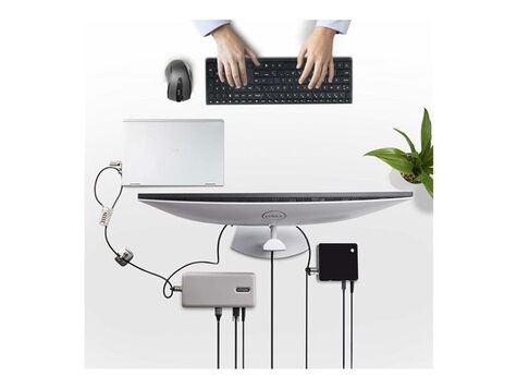 STARTECH Computer  Peripheral Lock Kit 9.8ft