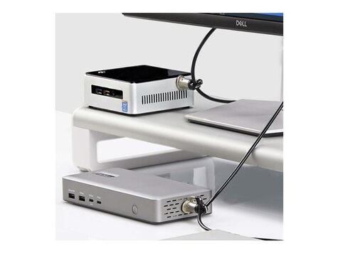 STARTECH Computer  Peripheral Lock Kit 9.8ft