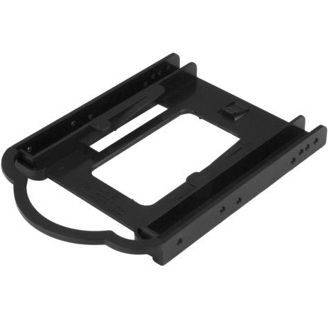STARTECH STARTECH Set van 5 - 2,5 inch SSD/HDD montagebeugel voor 3,5 inch drive bay - gereedschapsloze installatie (BRACKET125PTP)
