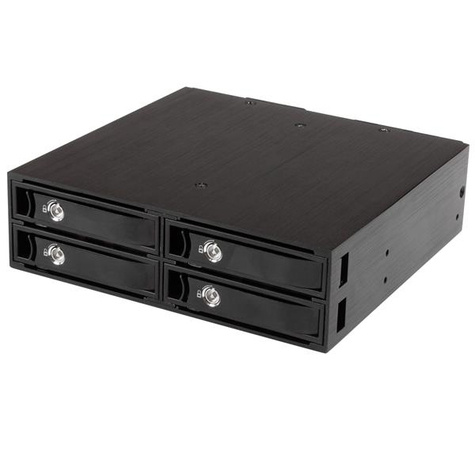STARTECH STARTECH 4-Bay Backplane for 2.5" SATA/SAS Drives