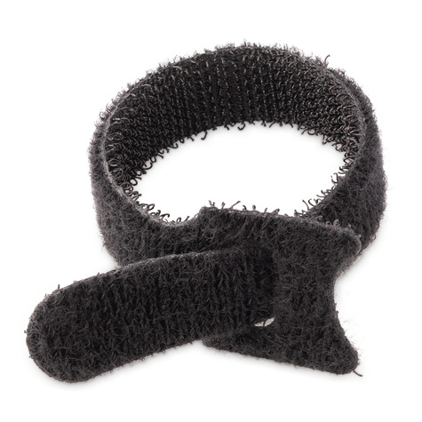 STARTECH 6in Hook and Loop Cable Ties 50pk