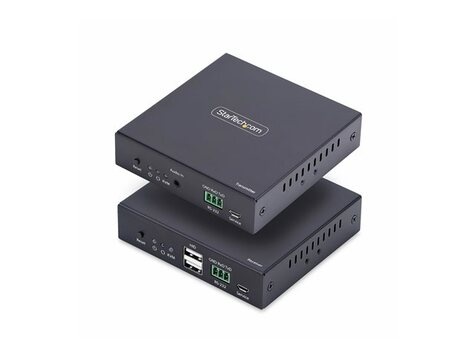 STARTECH STARTECH HDMI KVM Extender Over IP Network
