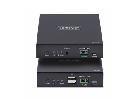 STARTECH HDMI KVM Extender Over IP Network