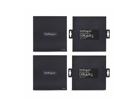 STARTECH HDMI KVM Extender Over IP Network