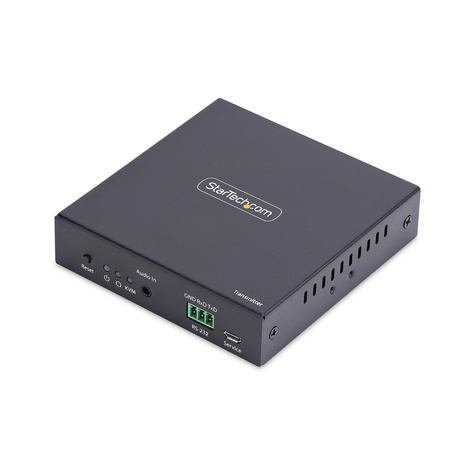 STARTECH STARTECH HDMI KVM Transmitter Over IP Network