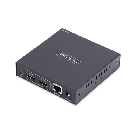 STARTECH HDMI KVM Transmitter Over IP Network