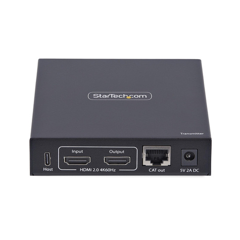 STARTECH HDMI KVM Transmitter Over IP Network