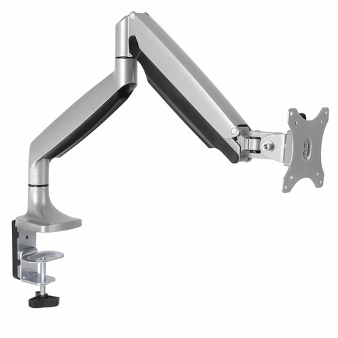 STARTECH Monitor Arm voor VESA Scherm tot 34" (9kg), Robuuste Ergonomische Monitor Beugel, Full Motion Monitorsteun