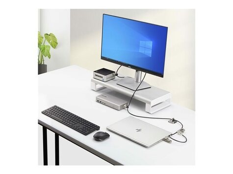 STARTECH Computer  Peripheral Lock Kit 9.8ft