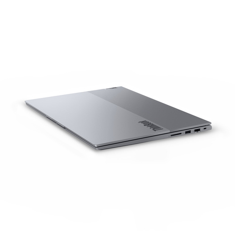 Lenovo ThinkBook 16 Gen 7 AMD Ryzen 5 7535HS (3.30GHz 16MB) 16i WUXGANon-Touch W11P64 Benelux WE (EN/FR/DE/NL) 16GB 512GB SSD M.2 2242 PCIeGen4 QWERTY