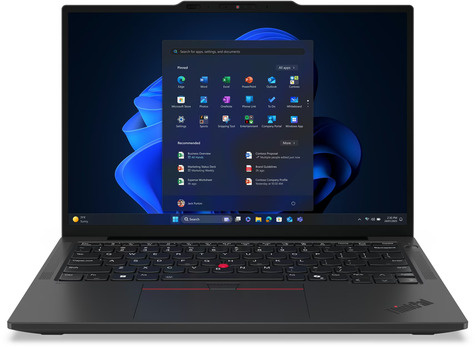 Lenovo Lenovo ThinkPad X13 G6 Intel Core Ultra 5 225U(E-cores up to 3.80GHz 12MB) 13.3i WUXGA Non-Touch W11P64 EMEA WE 16.0GB 1x512GB SSD M.2 2280 PCIe Gen4 TLC Opal QWERTY