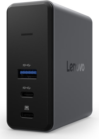 Lenovo GaN Powered X9 Travel Dock