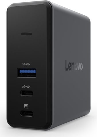 Lenovo Lenovo GaN Powered X9 Travel Dock