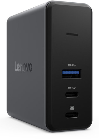 Lenovo GaN Powered X9 Travel Dock