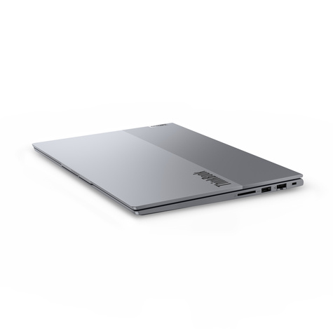Lenovo ThinkBook 14 Gen 7 (14i AMD) AMDRyzen 5 7535HS (3.30GHz 16MB) 14i WUXGANon-Touch W11P64 Benelux WE (EN/FR/DE/NL) 16.0GB 1x512GB SSD M.2 2242 PCIe Gen4 QWERTY