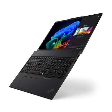 Lenovo ThinkPad T16 AMD G4 AMD Ryzen AI 5 PRO 340 (2.00GHz 16MB) 16i WUXGA Non-Touch W11P64 EMEA WE 16.0GB 1x512GB SSD M.2 2280 PCIe Gen4 TLC Opal QWERTY