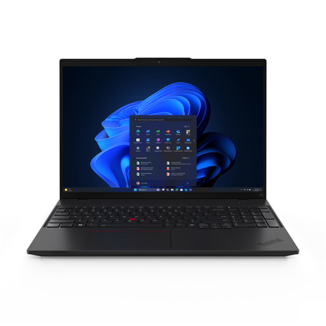 Lenovo Lenovo ThinkPad L16 AMD G2 AMD Ryzen 5 PRO 215 (3.20GHz 16MB) 16i WUXGA Non-Touch W11P64 EMEA WE (EN/FR/DE/IT/NL) 16GB 512GB SSD M.2 2280 PCIe Gen4 QWERTY