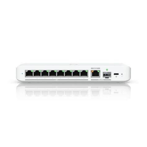 Ubiquiti USW-Flex 8Port 2.5Gbps Managed (tweedekans)