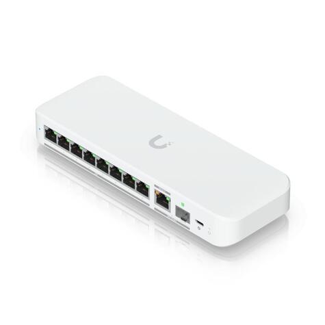 Ubiquiti USW-Flex 8Port 2.5Gbps Managed (tweedekans)