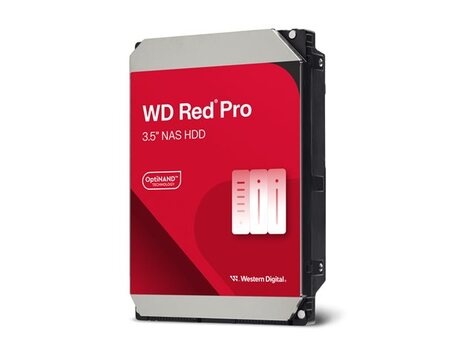 Western Digital HDD Desk Red Pro 24TB 3.5 SATA 512MB