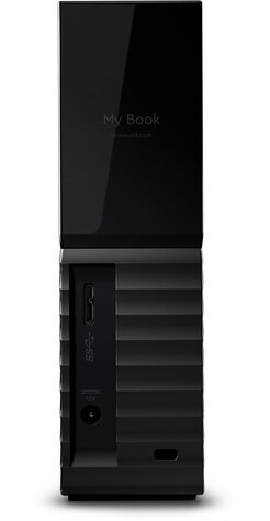 Western Digital My Book 22TB Black EMEA