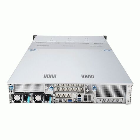 Asus Server RS720-E11-RS24U AMD DDR5 24NVMe 10G GPU  2x2600W