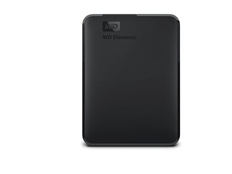 Western Digital Elements Portable WDBHJS0060BBK - 6