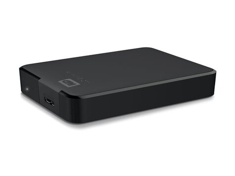 Western Digital Elements Portable WDBHJS0060BBK - 6