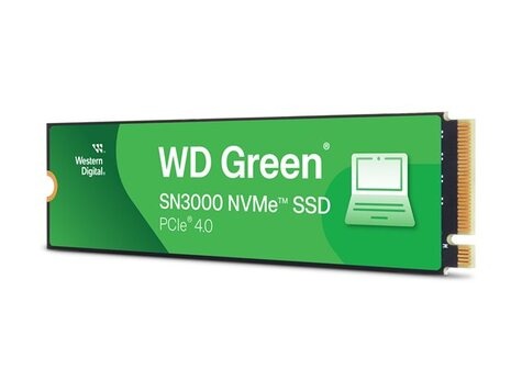 SanDisk SSD WD Green  M.2 SN3000 NVMe       1TB SATA3