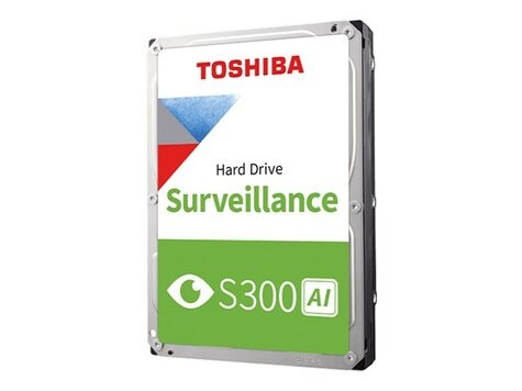 Toshiba *BULK* S300 AI Surveillance HD 8TB