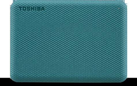 Toshiba Toshiba 6.3cm   1TB USB3.2 Canvio Advance green extern retail