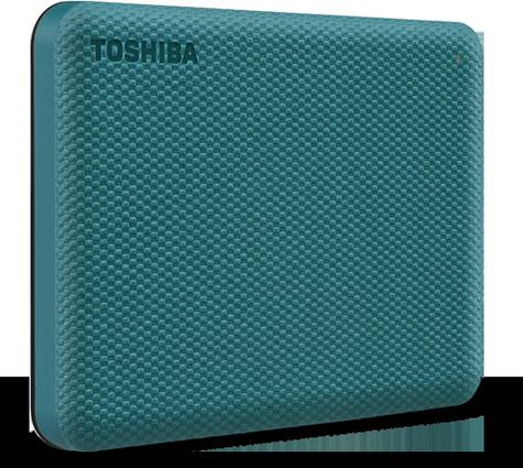 Toshiba 6.3cm   1TB USB3.2 Canvio Advance green extern retail