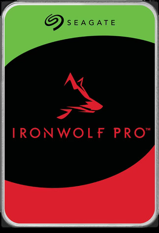 Seagate 32TB IronWolf Pro ST32000NT000 7200rpm 6Gb/s NAS