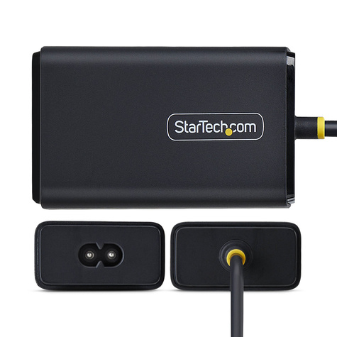 STARTECH 65W USB-C Laptop Charger Adapter Brick