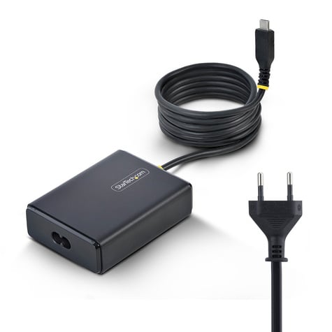 STARTECH 100W USB-C Laptop Charger Adapter Brick
