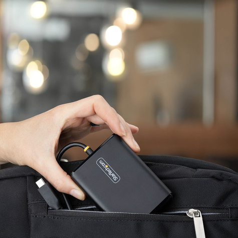 STARTECH 100W USB-C Laptop Charger Adapter Brick