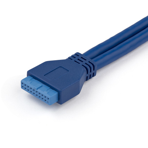 STARTECH 3,5" Interne multi-kaartlezer met UHSII ondersteuning - USB 3.0 Memory Card Reader SD/Micro SD/MS/CF - Kaartlezer