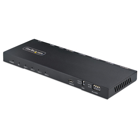 STARTECH 4-Port HDMI Splitter 1 In 4 Out 4K 60Hz