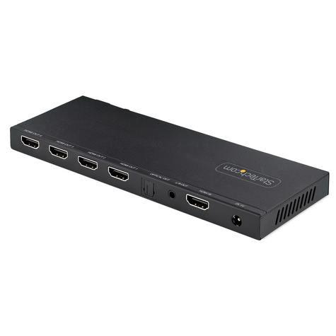 STARTECH 4-Port HDMI Splitter 1 In 4 Out 4K 60Hz